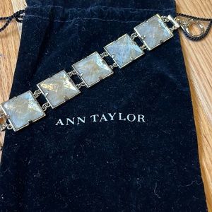 Ann Taylor bracelet